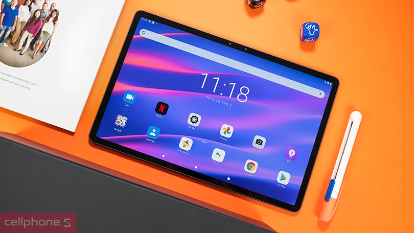 Chip Snapdragon 730G vô cùng mạnh mẽ