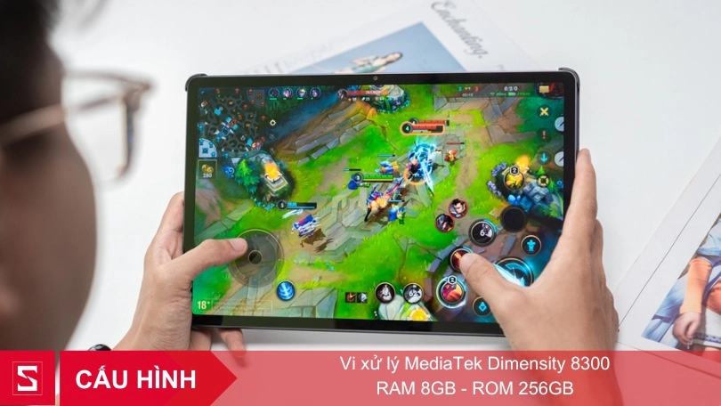 Cấu hình máy tính bảng Lenovo Idea Tab Pro kèm bút, bàn phím