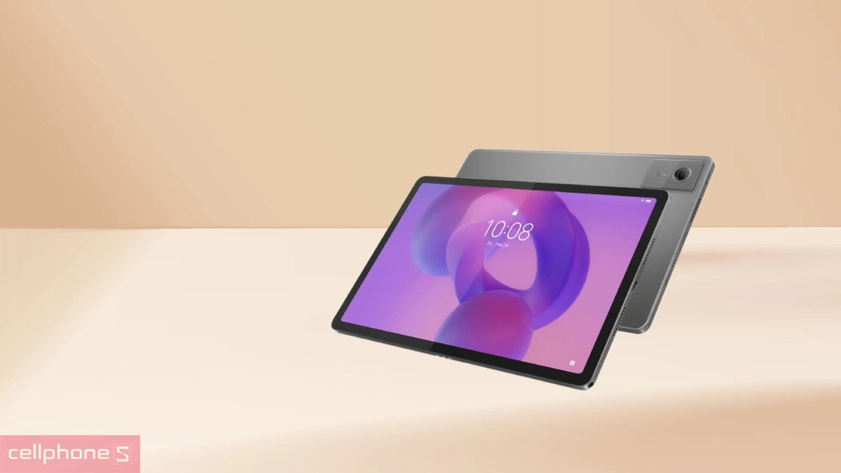 Khả năng tương thích với bút thông minh, kết nối ổn định của máy tính bảng Lenovo Idea Tab WiFi ZAFR0402VN kèm bút