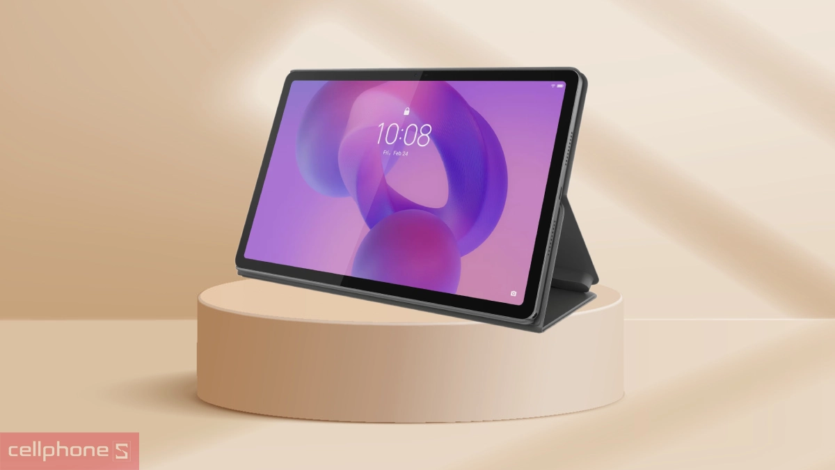 Camera và chất lượng quay chụp của máy tính bảng Lenovo Idea Tab WiFi ZAFR0402VN kèm bút