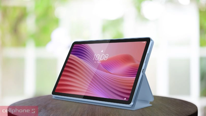 Cấu hình máy tính bảng Lenovo Tab 4G ZAEJ0139VN kèm bao da