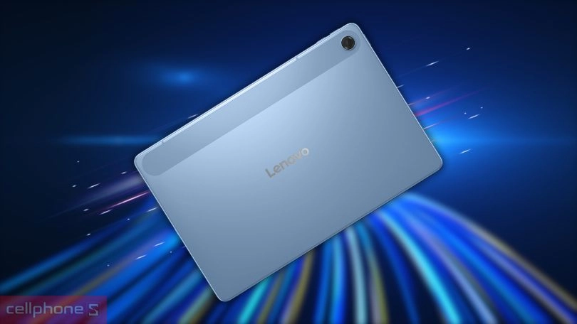THiết kế máy tính bảng Lenovo Tab 4G ZAEJ0139VN kèm bao da