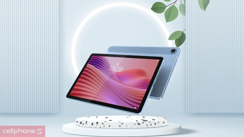 Học online và video call rõ nét với camera 8MP