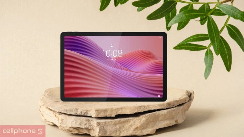Kết nối máy tính bảng Lenovo Tab 4GB 64GB ZAEH0147VN