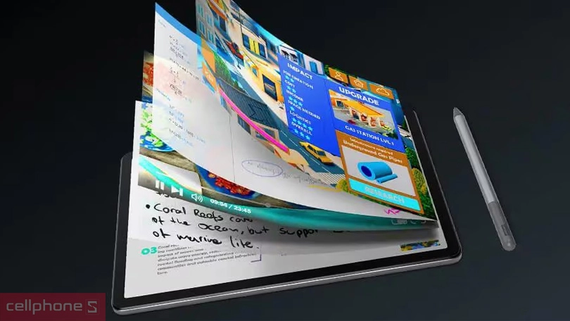 Tính năng khác của máy tính bảng Lenovo Tab K11