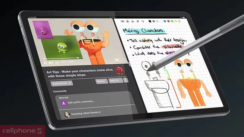 Pin máy tính bảng Lenovo Tab K11