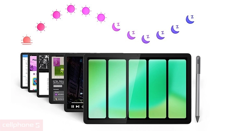 Pin máy tính bảng Lenovo Tab M11