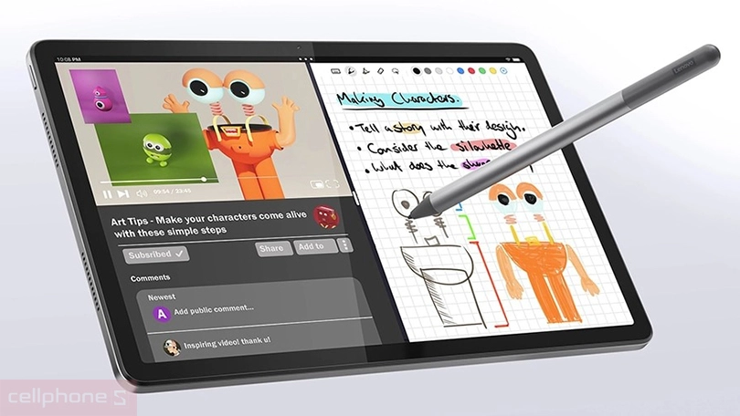 Màn hình máy tính bảng Lenovo Tab M11