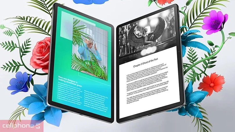 Cấu hình máy tính bảng Lenovo Tab M11