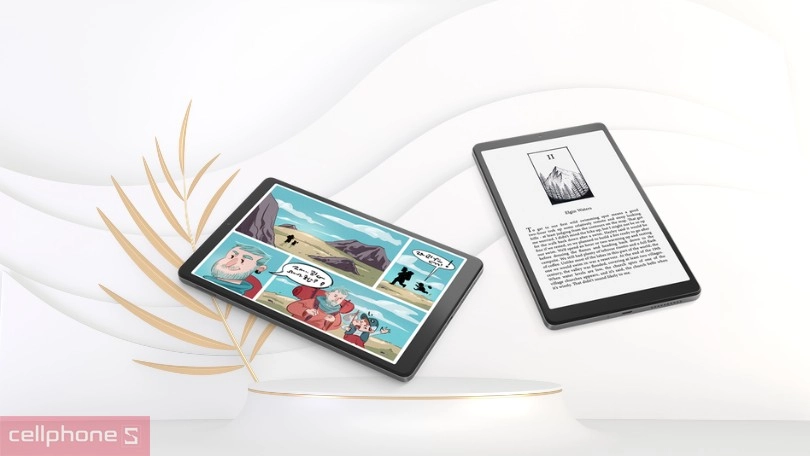 Hiệu năng tablet Lenovo Tab M8 Gen 4