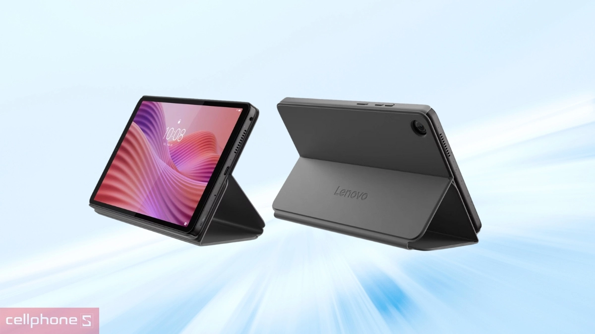 Cấu hình máy tính bảng Lenovo Tab One 4G 4GB 128GB ZAF10179VN