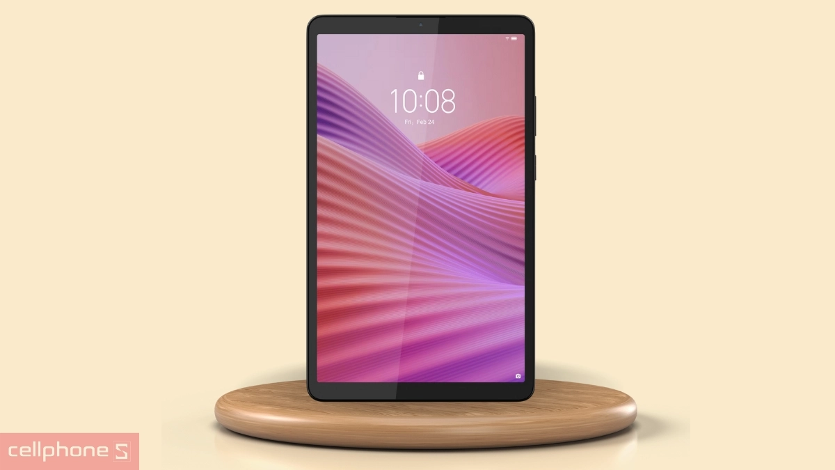 Cổng kết nối máy tính bảng Lenovo Tab One 4G 4GB 128GB ZAF10179VN