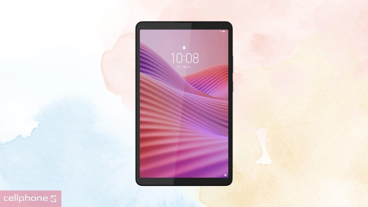 Cấu hình máy tính bảng Lenovo Tab One 4GB 128GB ZAF00170VN