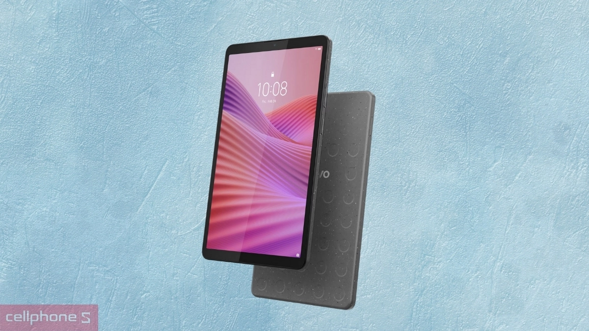Màn hình máy tính bảng Lenovo Tab One 4GB 128GB ZAF00170VN