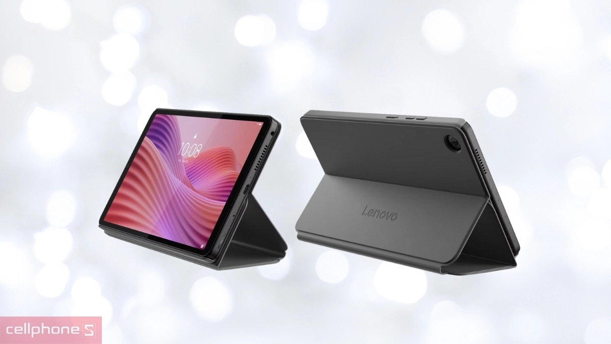 Dung lượng pin máy tính bảng Lenovo Tab One 4GB 128GB ZAF00170VN