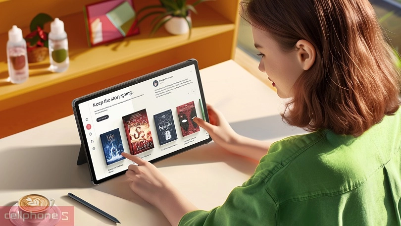 Cấu hình máy tính bảng Lenovo Xiaoxin Pad Pro