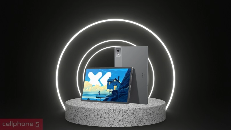 Thiết kế máy tính bảng Lenovo Xiaoxin Pad Pro