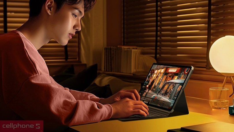 Khả năng kết nối của máy tính bảng Lenovo Xiaoxin Pad Pro