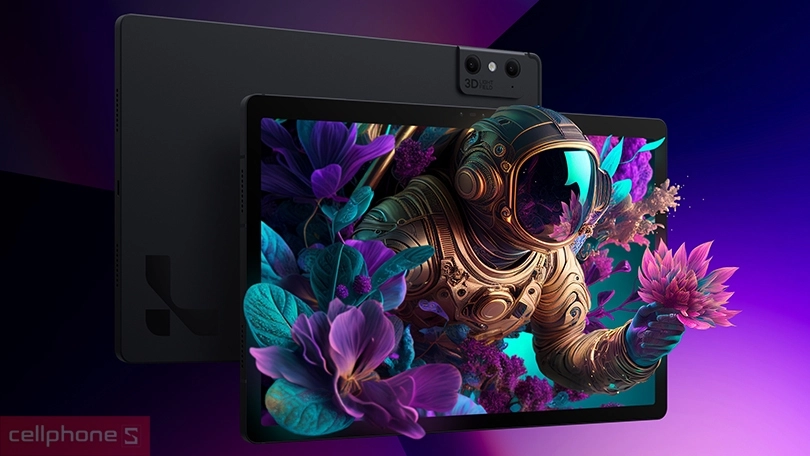 Giới thiệu chung về máy tính bảng AI