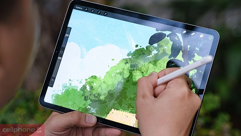 Samsung, Apple ứng dụng AI vào tablet ra sao?