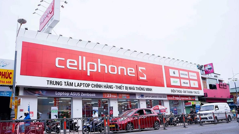 Sở hữu ngay máy tính bảng AI chất lượng tốt, nhiều ưu đãi tại CellphoneS