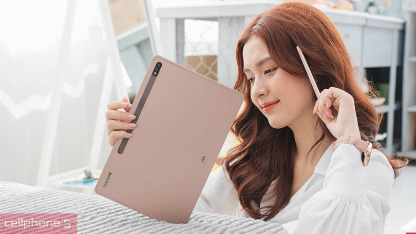 Máy tính bảng Samsung cũ