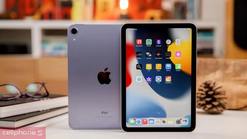 iPad mini 6 4G 64GB - Cũ Đẹp