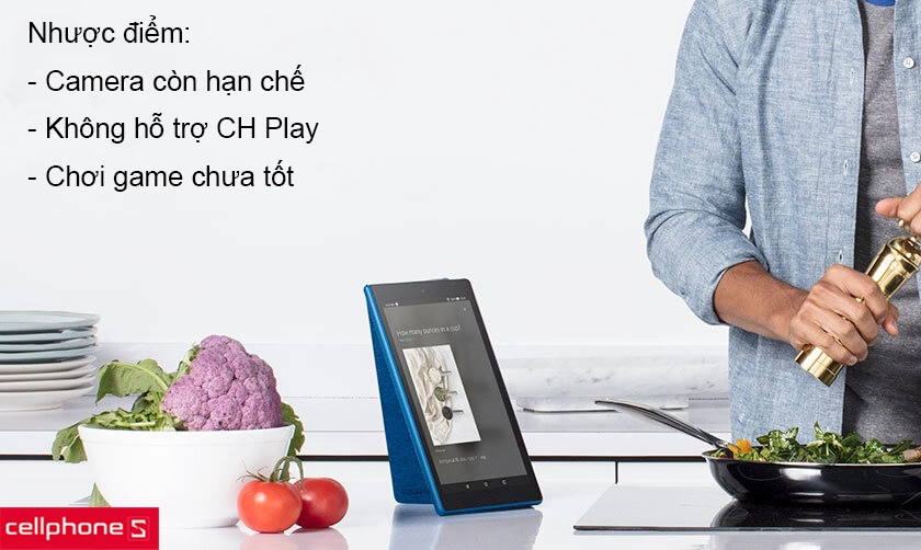 Ưu điểm, nhược điểm của máy tính bảng Kindle