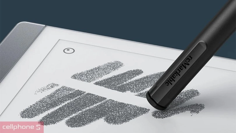 Tính năng khác trên máy tính bảng viết tay reMarkable 2