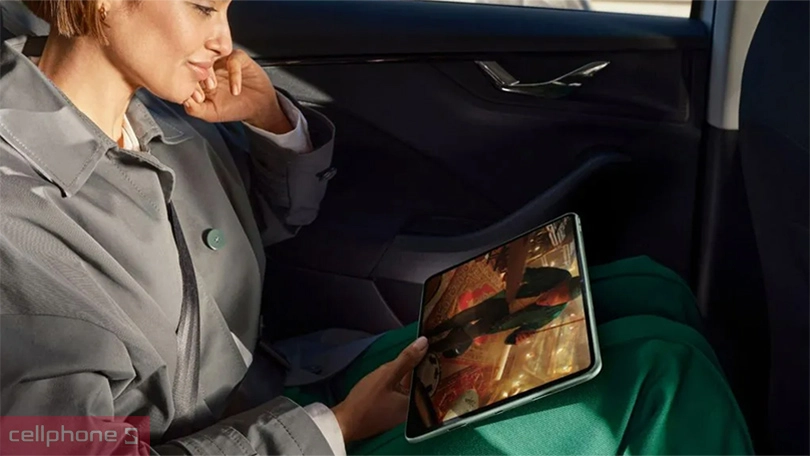 OnePlus Pad - Thiết kế độc đáo, ấn tượng