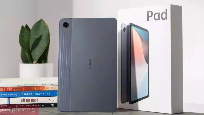 Tổng quan máy tính bảng OPPO