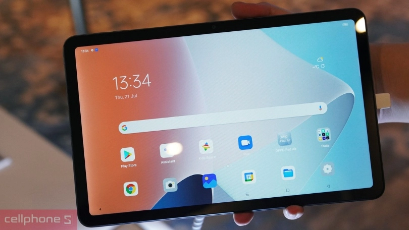 Tại sao nên mua máy tính bảng OPPO