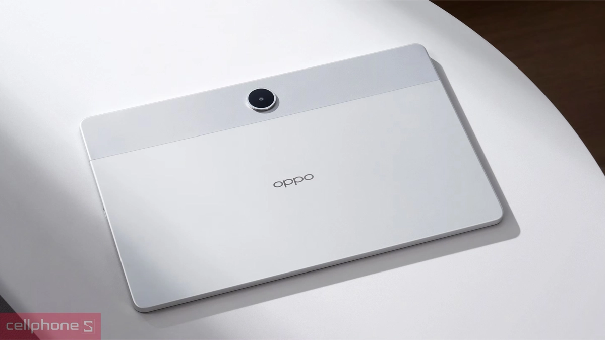Viên pin dung tích lớn trên Máy tính bảng OPPO Pad SE Wifi 4GB 128GB