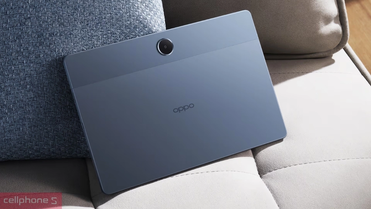 CPU thế hệ mới trên Máy tính bảng OPPO Pad SE Wifi 4GB 128GB