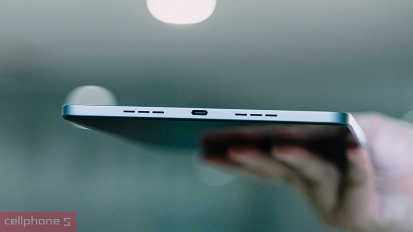 Đánh giá thiết kế Oppo Pad Air 