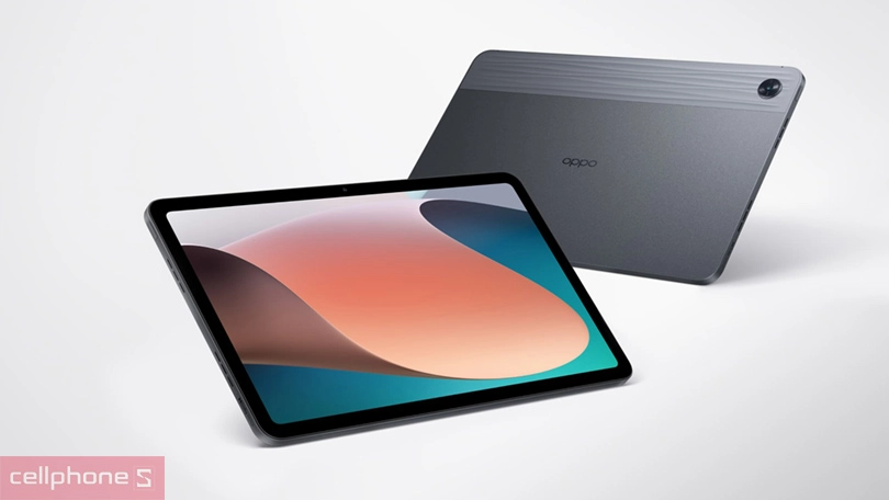 Thiết kế máy tính bảng OPPO Pad Air 2