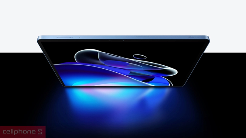 Đánh giá màn hình máy tính bảng Realme Pad X 5G