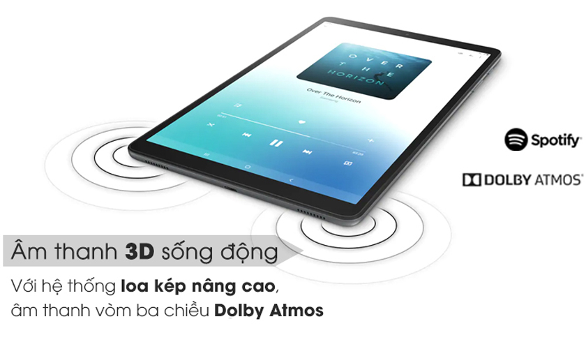Công nghệ Dolby Atmos, âm thanh chân thật và sống động