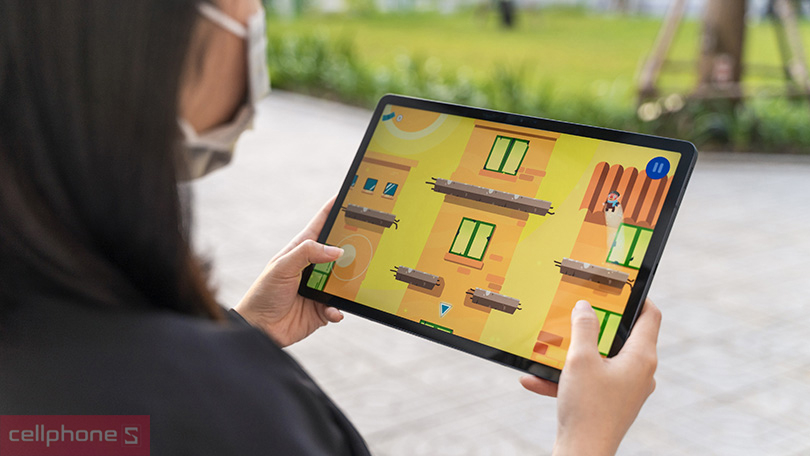 Máy tính bảng Samsung Galaxy Tab S7 FE 