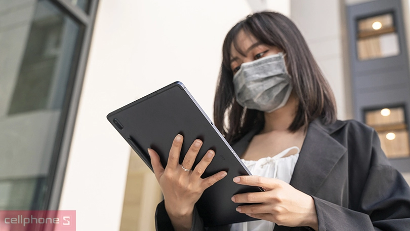 Máy tính bảng Samsung Galaxy Tab S7 FE 