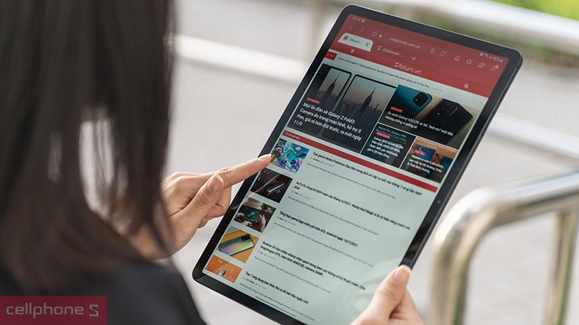 Máy tính bảng Samsung Galaxy Tab S7 FE 