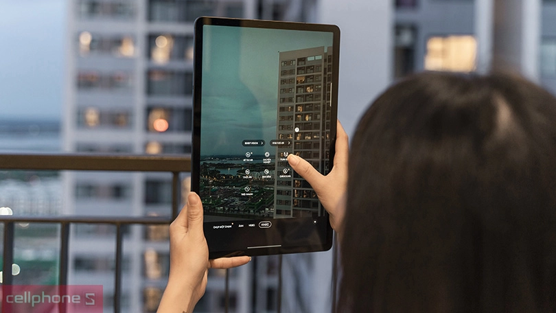 Máy tính bảng Samsung Galaxy Tab S7 FE 