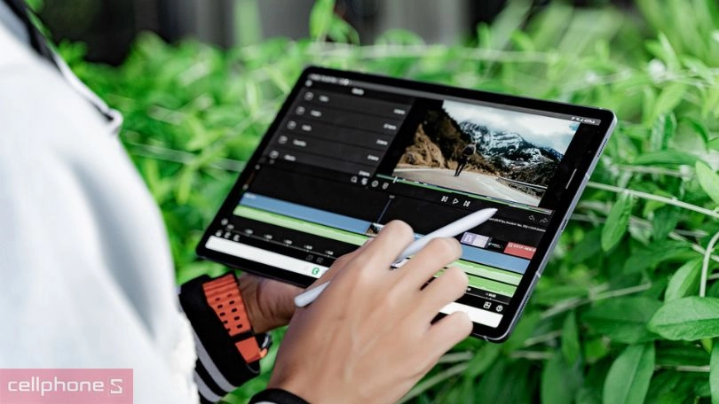 Máy tính bảng Samsung Galaxy Tab S10 Plus 5G - Tablet đa năng đầy đẳng cấp cho tương lai