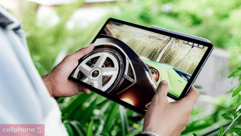 Máy tính bảng Samsung Galaxy Tab S10 Plus 5G - Tablet đa năng đầy đẳng cấp cho tương lai