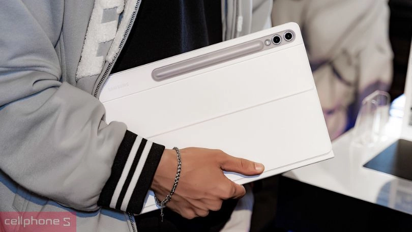 Samsung Galaxy Tab S10 Plus Wifi