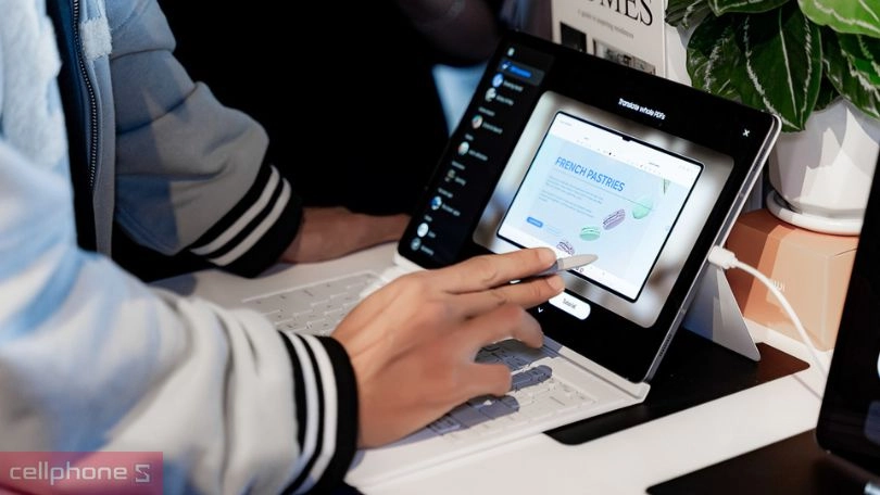 Samsung Galaxy Tab S10 Plus Wifi