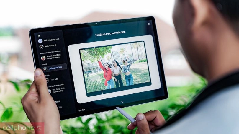 Cụm camera 13+8MP - ghi lại từng khoảnh khắc với độ chi tiết cao