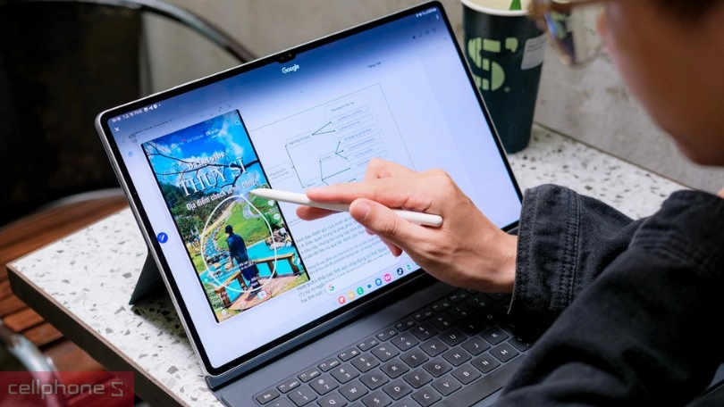 Cấu hình máy tính bảng Samsung Galaxy Tab S10 Ultra Wifi
