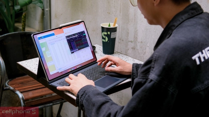 Pin máy tính bảng Samsung Galaxy Tab S10 Ultra Wifi