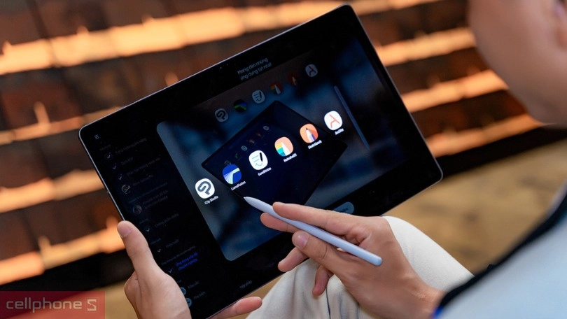 Tính năng máy tính bảng Samsung Galaxy Tab S10 Ultra Wifi